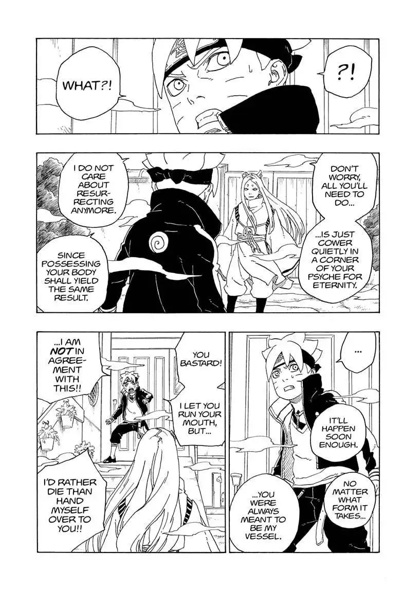 Boruto: Naruto Next Generations Chapter 72 19